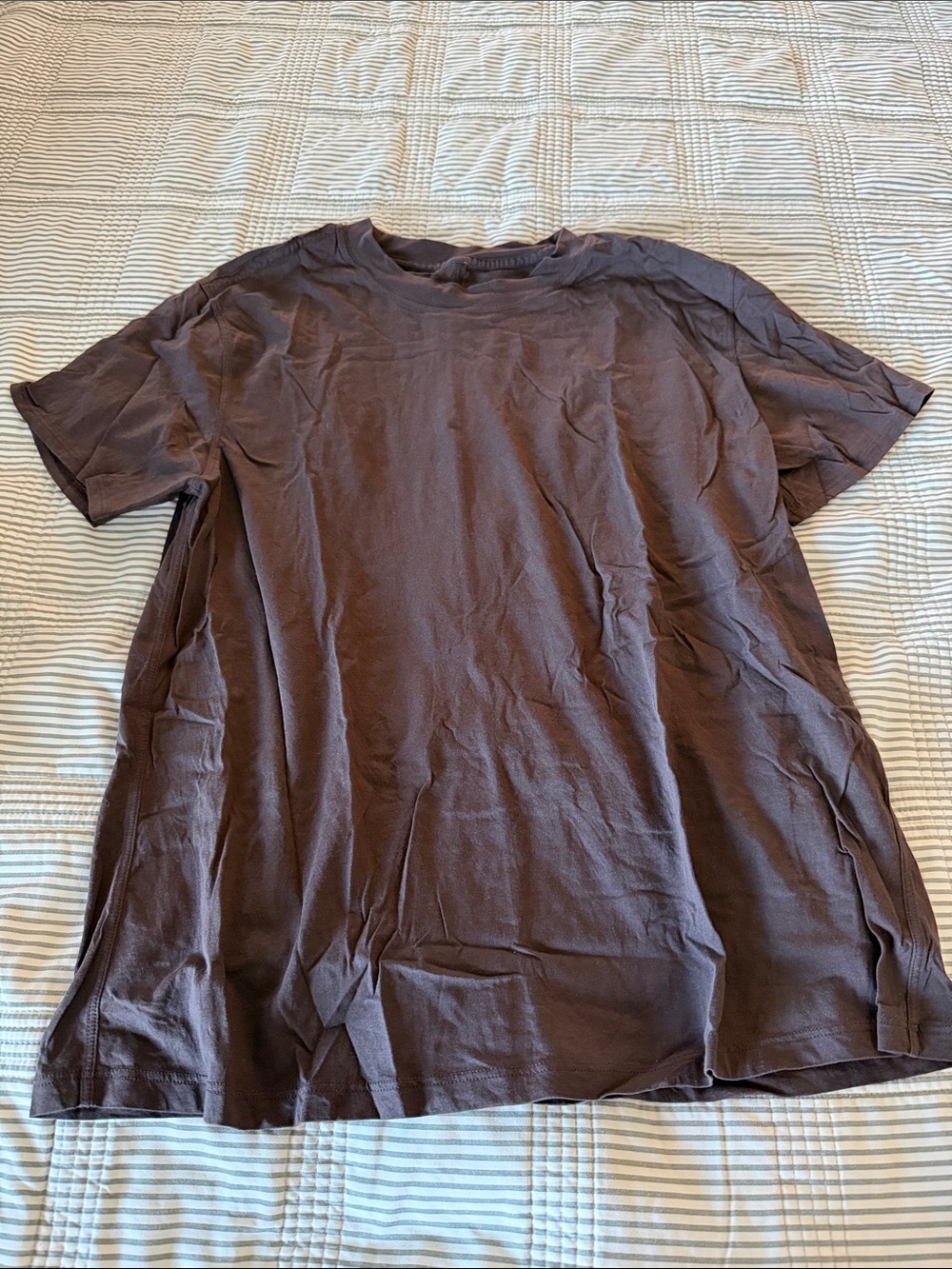 Lululemon T-Shirt - Brown
